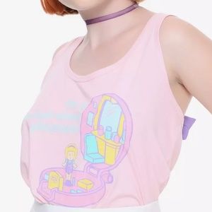 Polly Pocket Tank